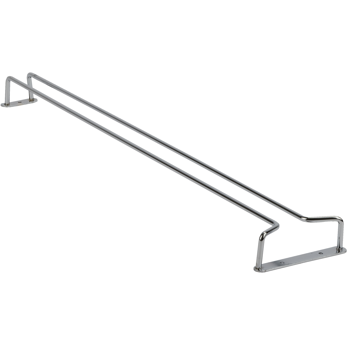 Hanging Glass Racks