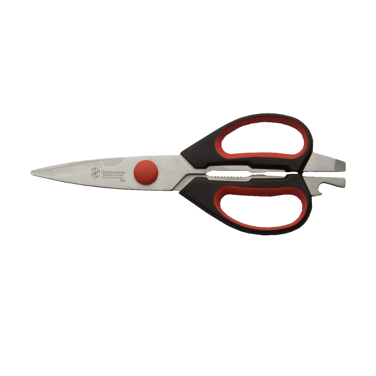 Gladiator Plastic Handle Utensils
