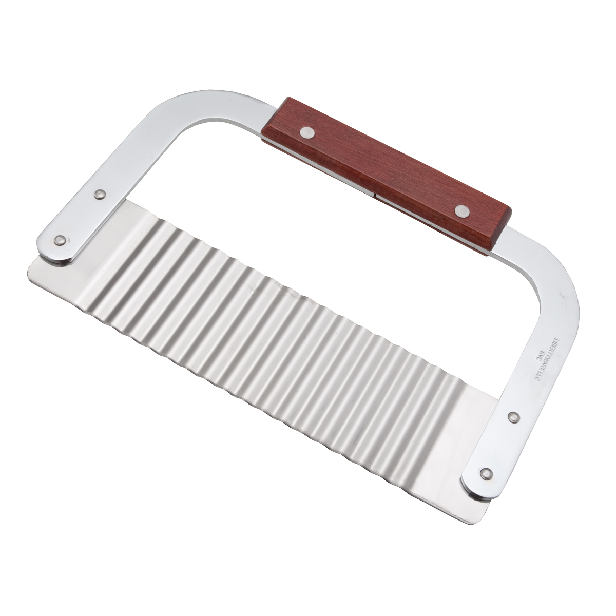 Krinkle Vegetable Peeler