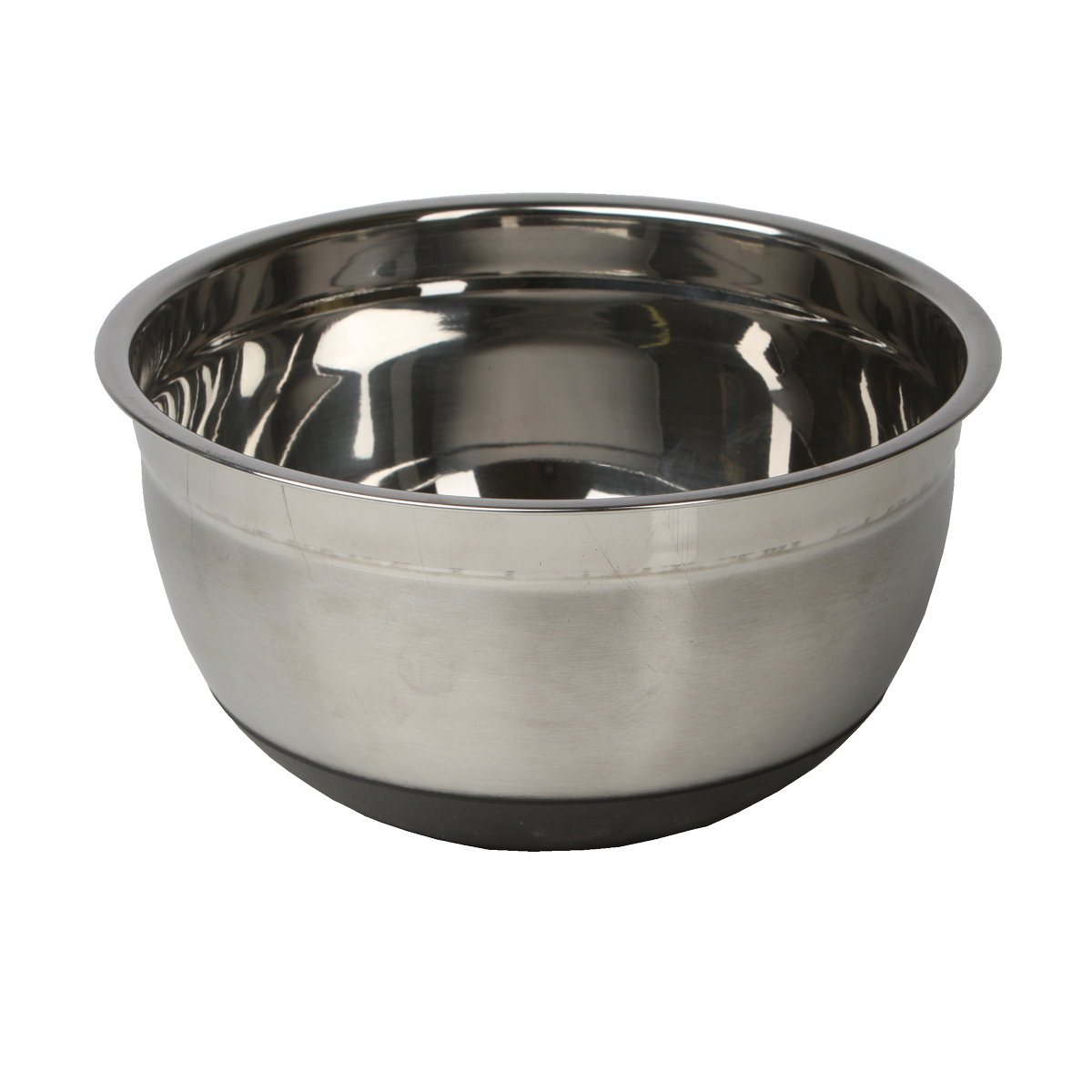 Silicone Bottom Mixing Bowls