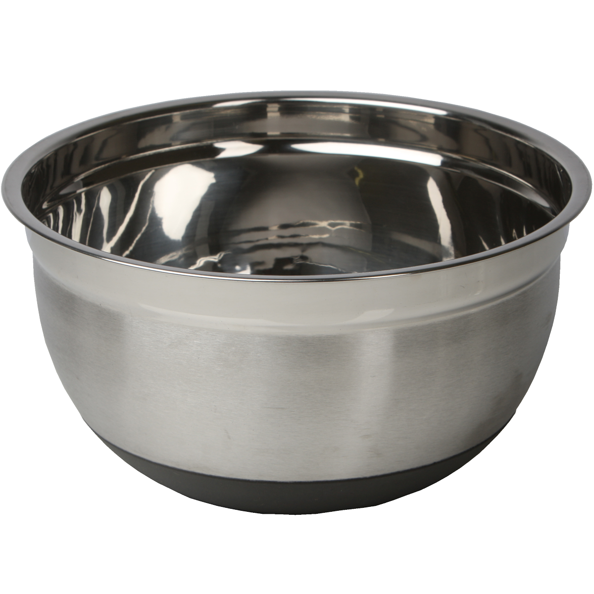 Mixing Bowl 8 Quart with Silicone Bottom — Libertyware