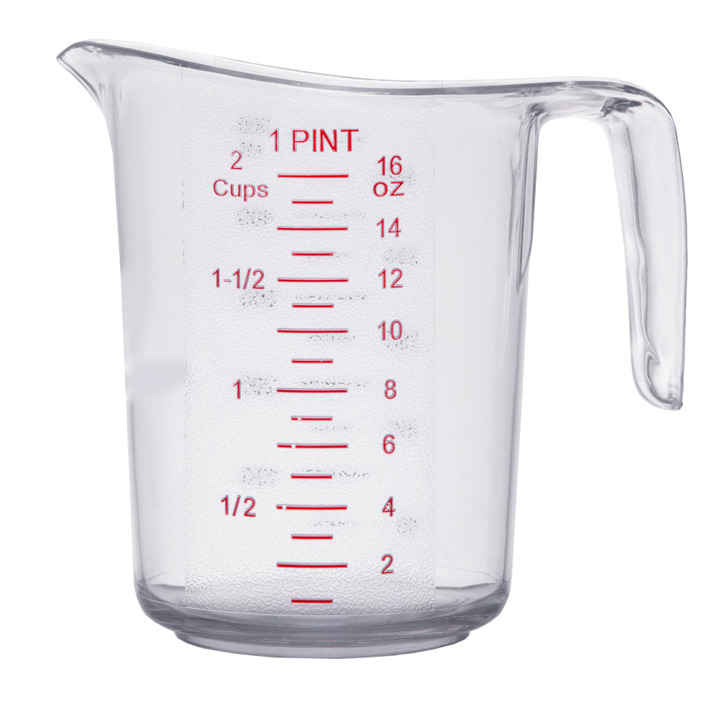 Liquid Measuring Cup Large Ornament – William Glen