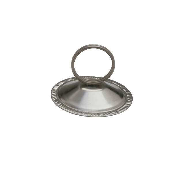 Ring Style Menu Holder — Libertyware