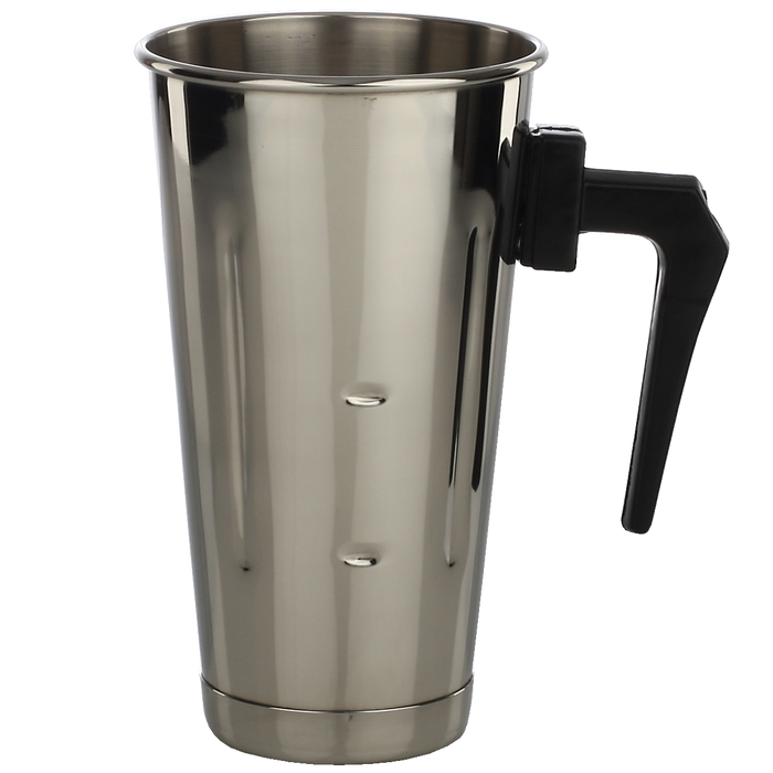 Malt Cup 30 Ounce with Plastic Handle