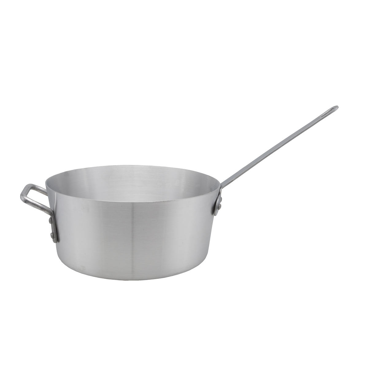 Sauce Pan Aluminum 8 1/2 Quart — Libertyware