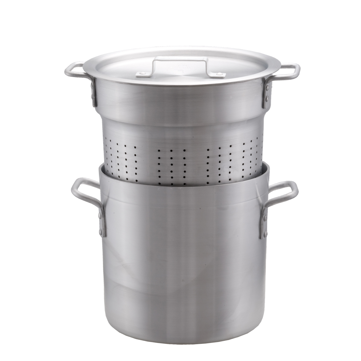 Pasta Cooker Aluminum 12 Quart — Libertyware