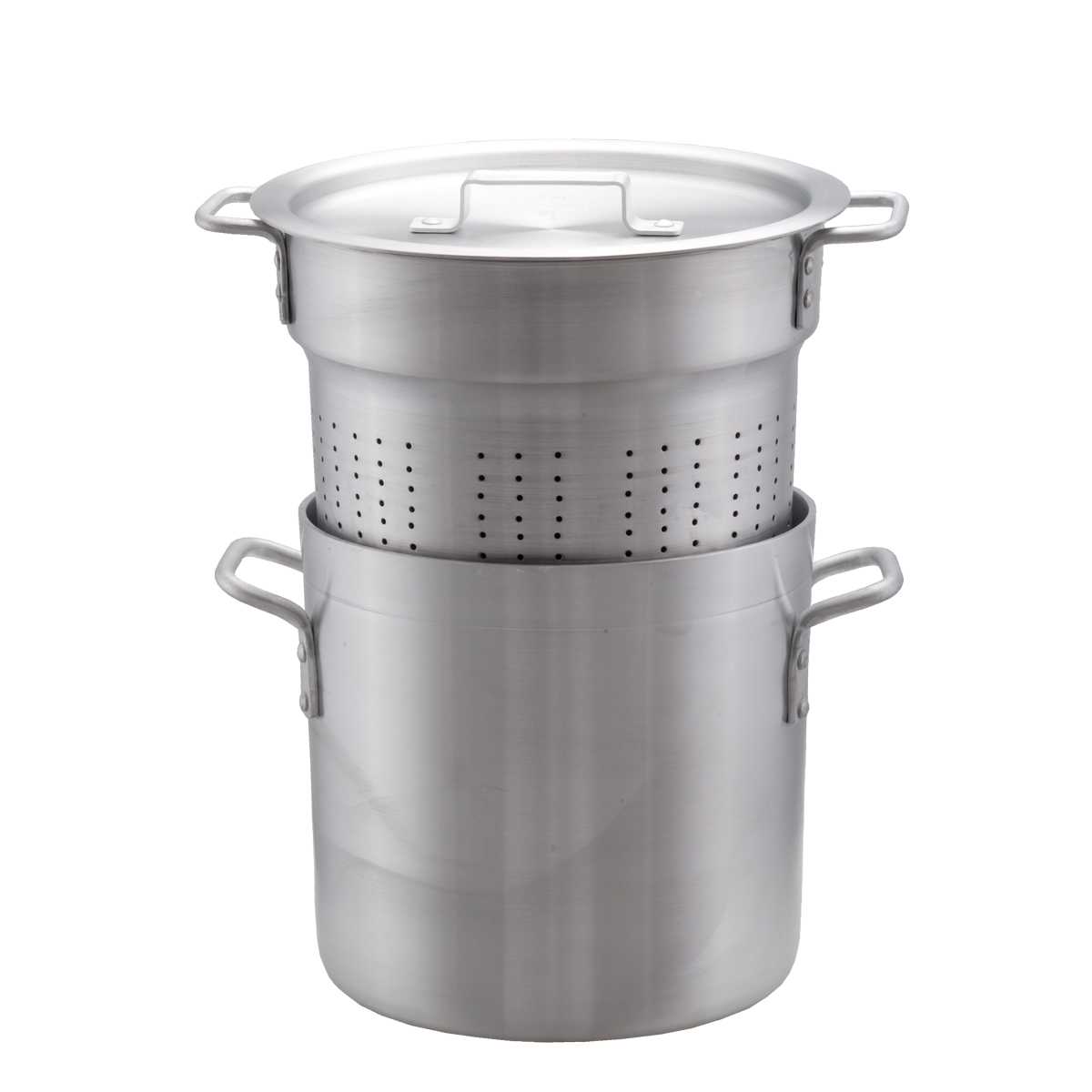 Pasta Cooker Aluminum 12 Quart — Libertyware