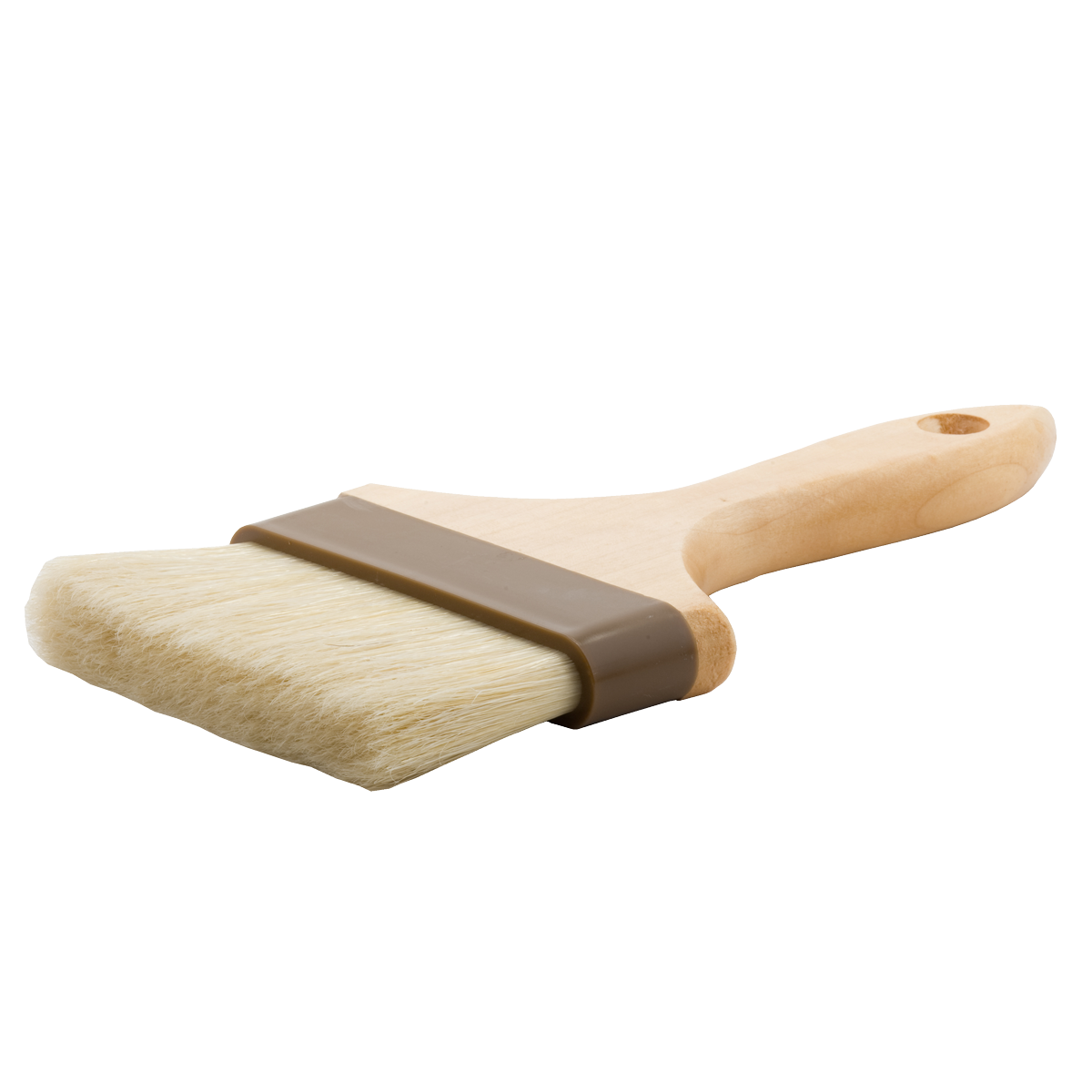 Pastry Brush 4" Boar Bristle — Libertyware