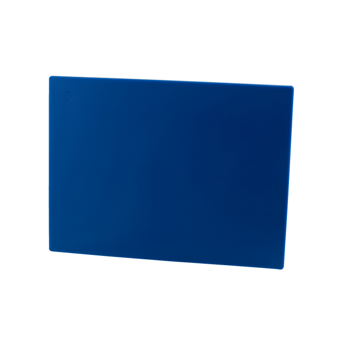 Cutting Board Poly Blue 15'' x 20'' x 1/2''