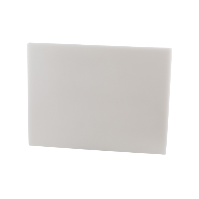Cutting Board Poly White 15'' x 20'' x 3/4''
