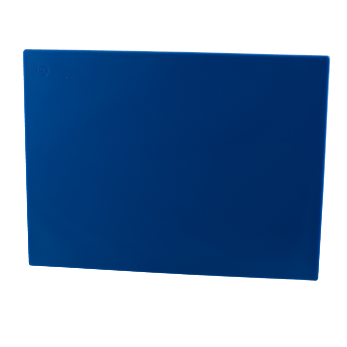 Cutting Board Poly Blue 18'' x 24'' x 1/2''