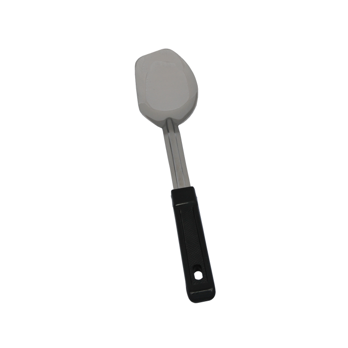Plastic Handle Basting Spoon 13" Three Sided Solid