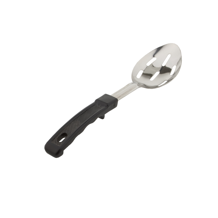 Plastic Handle Basting Spoon 11" Slotted
