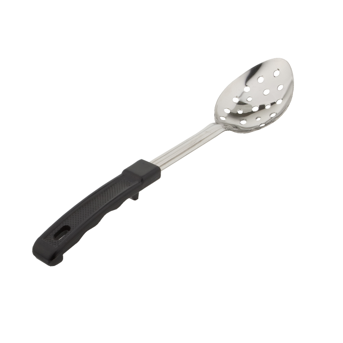 Plastic Handle Basting Spoon 13" Perforated