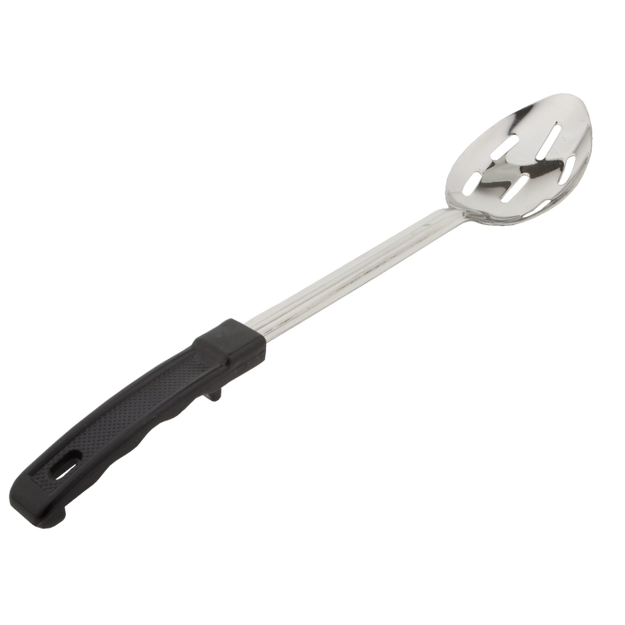 Plastic Handle Basting Spoon 15" Slotted