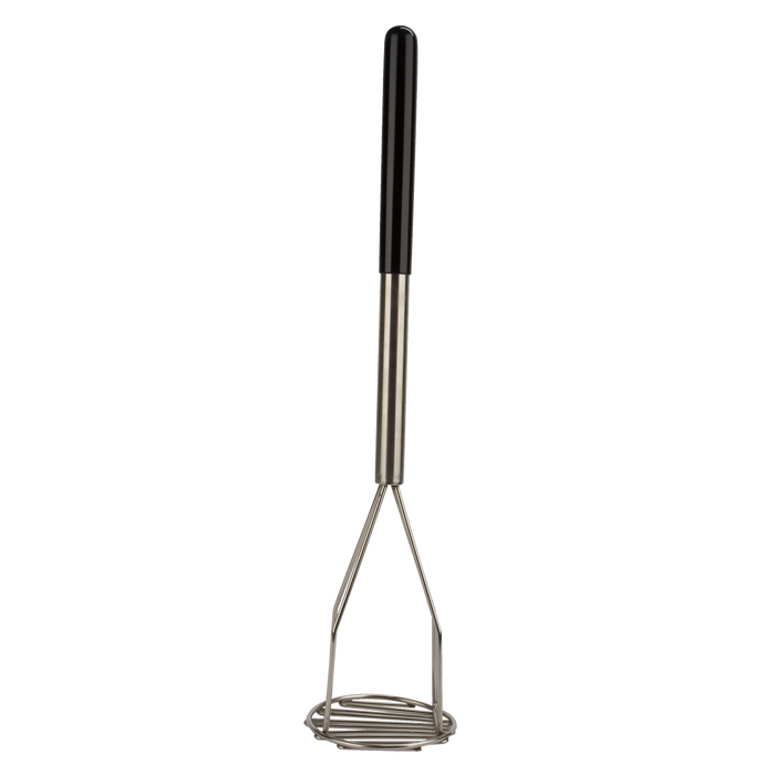 Potato Masher Stainless Steel 4 1/2'' Round Head