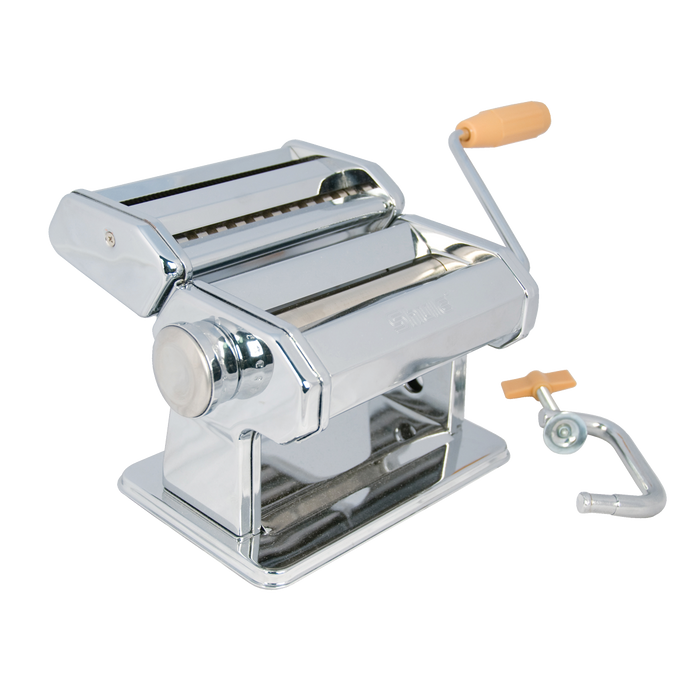 Pasta Machine Manual — Libertyware