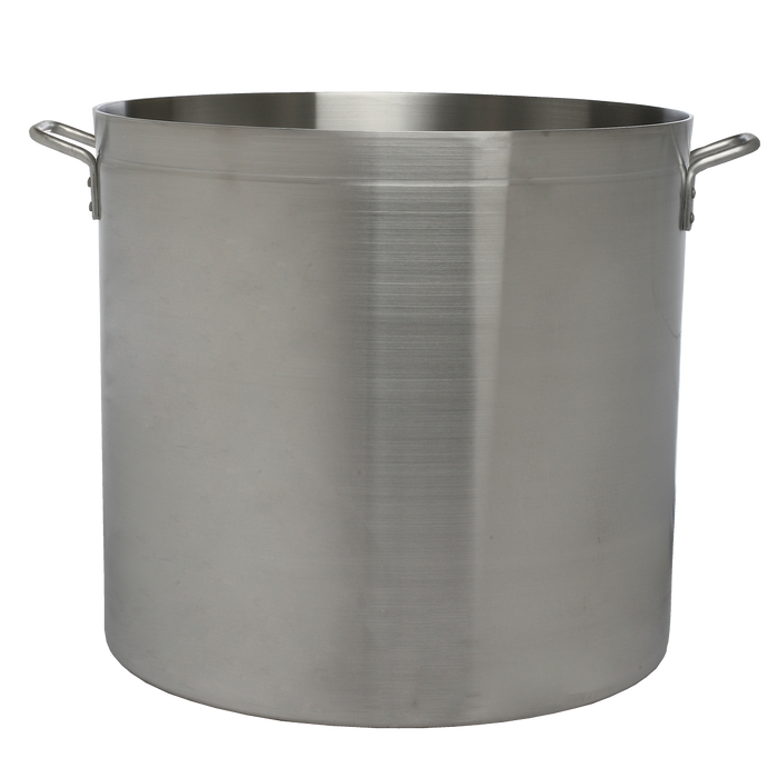 Stock Pot Aluminum 160 Quart Heavy Duty 6 mm Thick