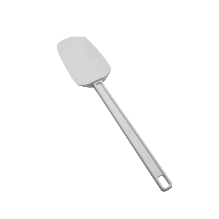 Plastic Spoon Spatula 13 1/2''