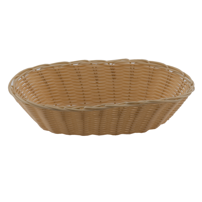 Cracker Basket Oblong 9 1/4'' x 6 3/4'' x 2 3/4''