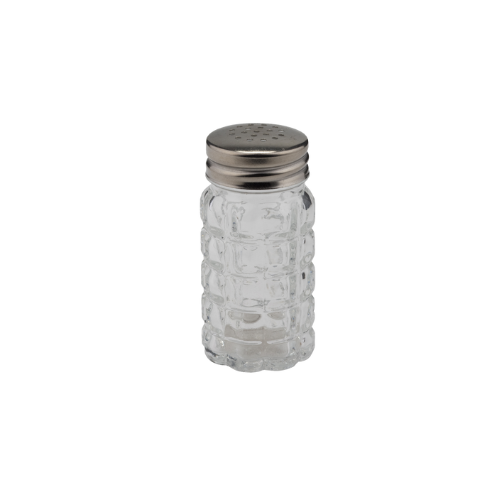 2 Ounce Old Fashioned Grid Shaker With Dome Cap
