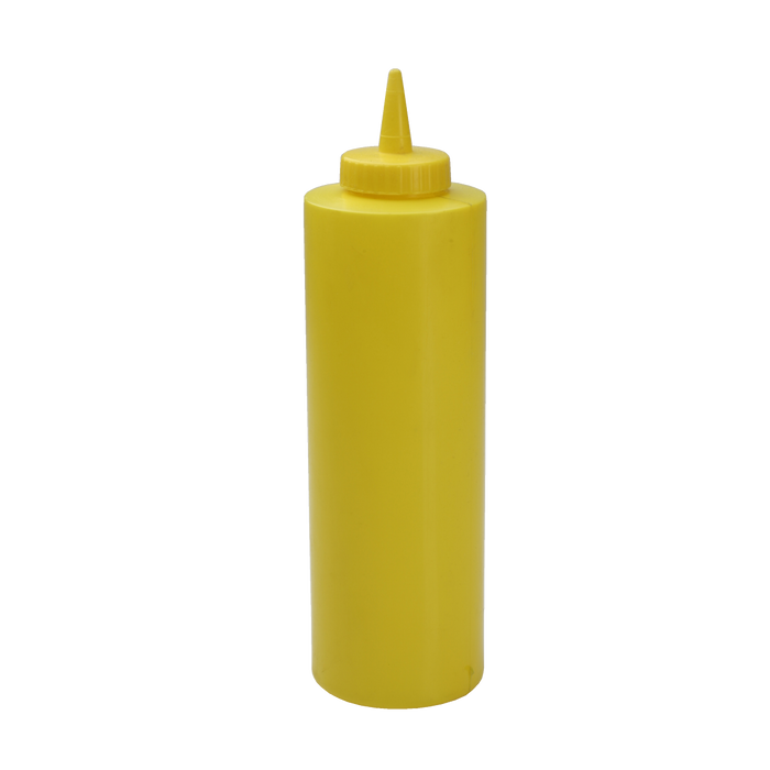 Squeeze Bottle 24 Ounce Yellow