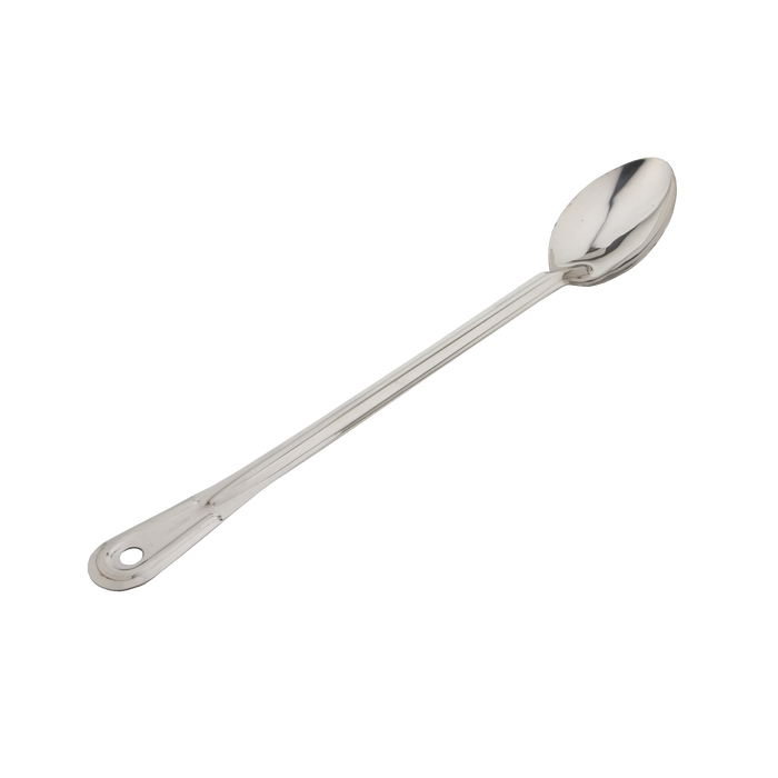 Basting Spoon Stainless Steel 18'' Solid