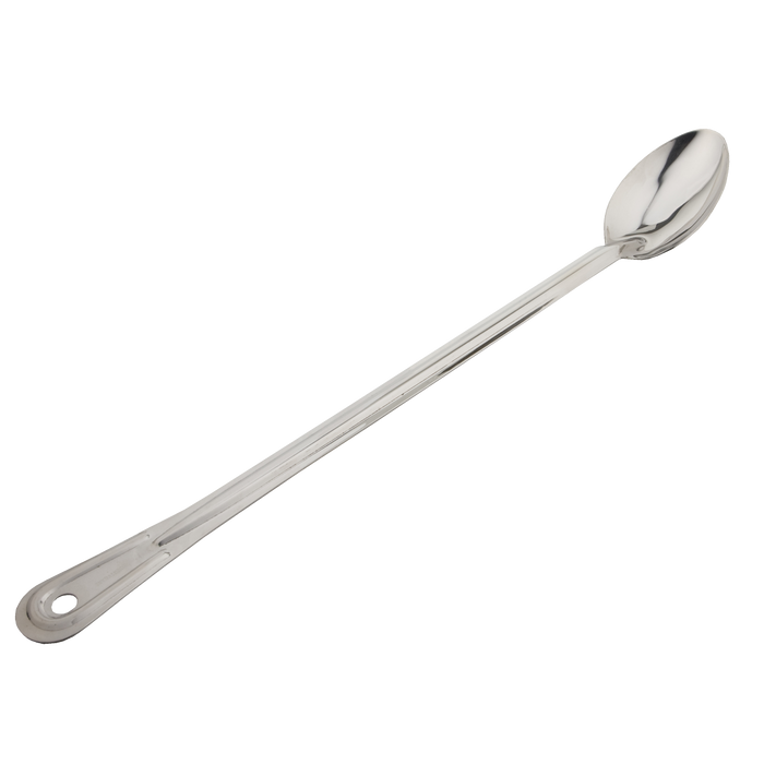 Basting Spoon Stainless Steel 21'' Solid