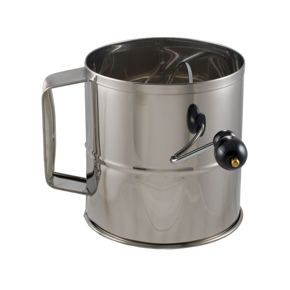 Flour Sifter Stainless — Libertyware