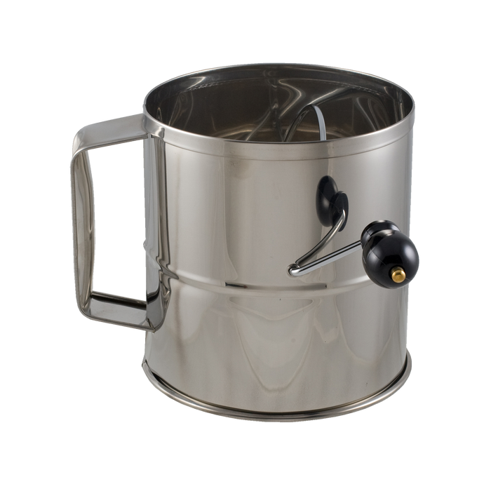 Flour Sifter Stainless