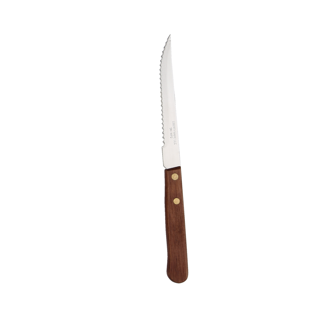 Steak knife – Innovative and ergonomic design