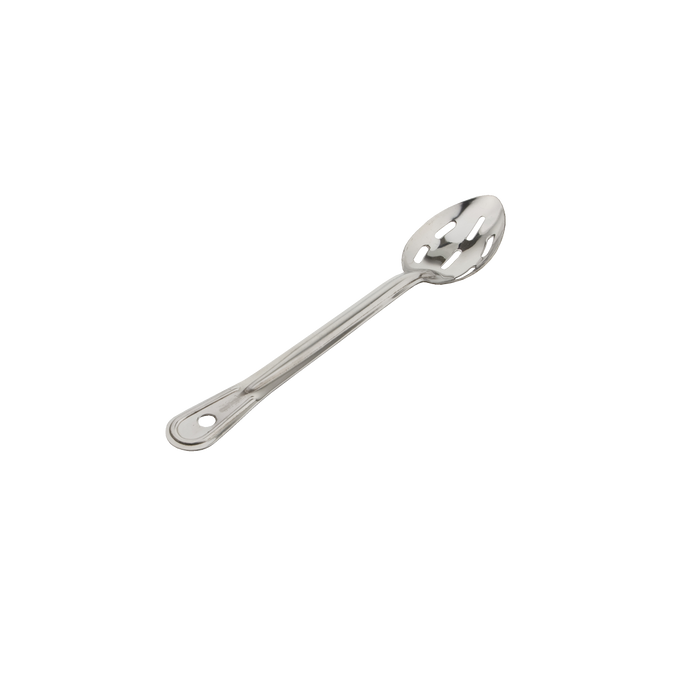 Basting Spoon Stainless Steel 13'' Slotted