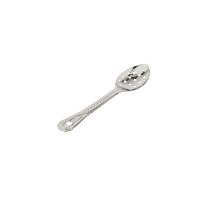 Basting Spoon Stainless Steel 11'' Perforated