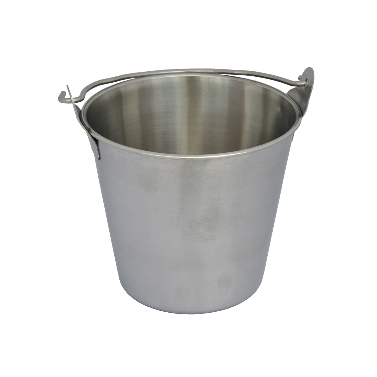 Stainless Steel Pail 2 Quart — Libertyware