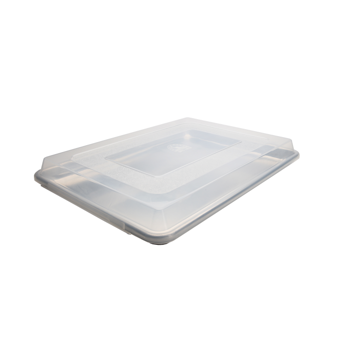 Snap On Plastic Cover For Two Thirds Size Sheet Pan