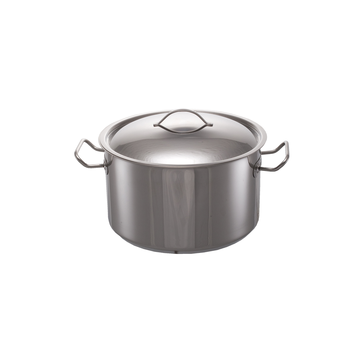 Sauce Pot Stainless Steel 11 Liter with Cover — Libertyware