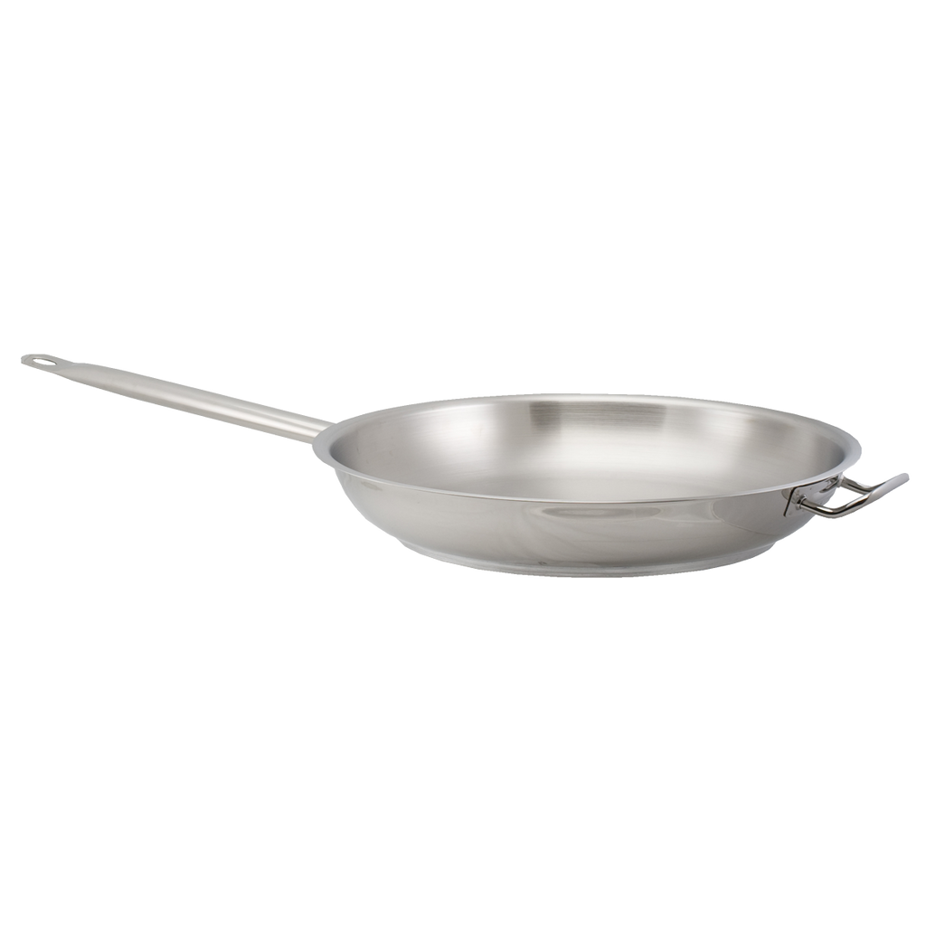 16 frying sale pan with lid