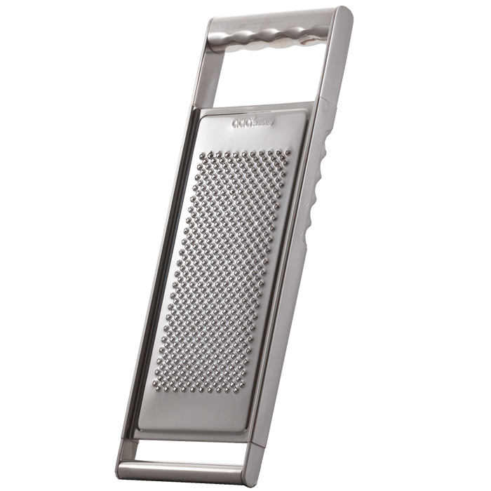 Deluxe Grater Stainless Steel Fine Shred