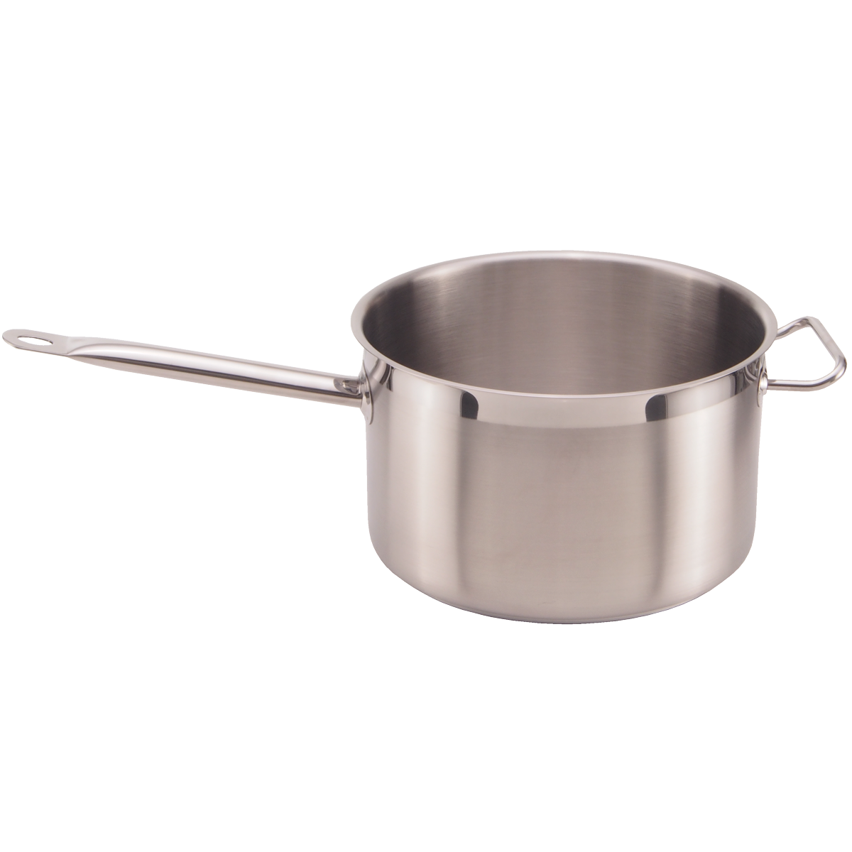 Sauce Pan Stainless Steel 11 Quart — Libertyware