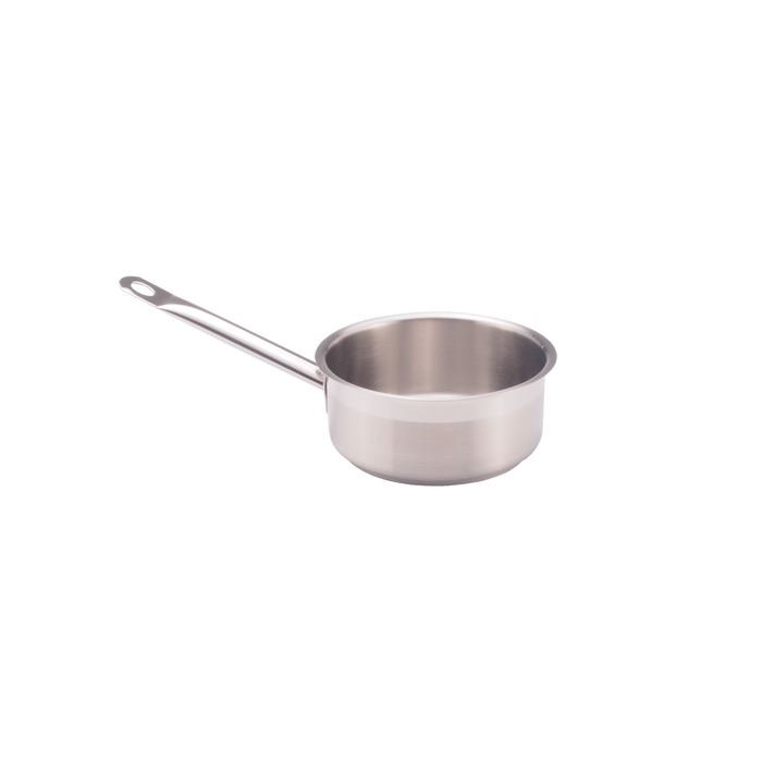 Sauce Pan Stainless Steel  1 1/2 Quart with Cover