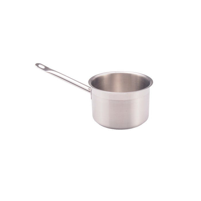 Sauce Pan Stainless Steel  2 1/2 Quart with Cover