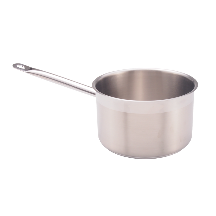 Sauce Pan Stainless Steel 7 Quart with Cover