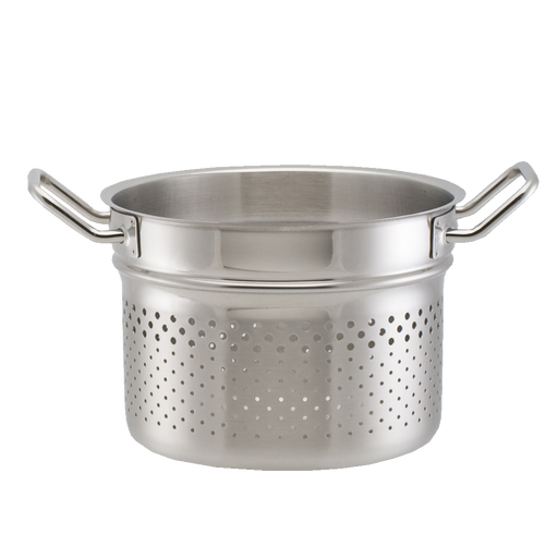 Fry Pan Stainless Steel 16 — Libertyware