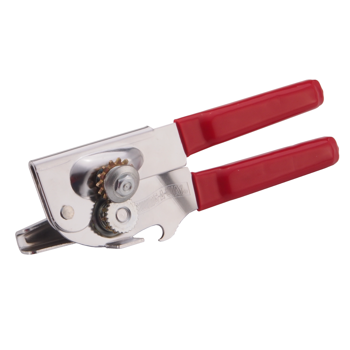Portable Can Opener Red — Libertyware