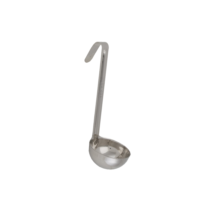 Syrup Ladle Short Handle 2 Ounce
