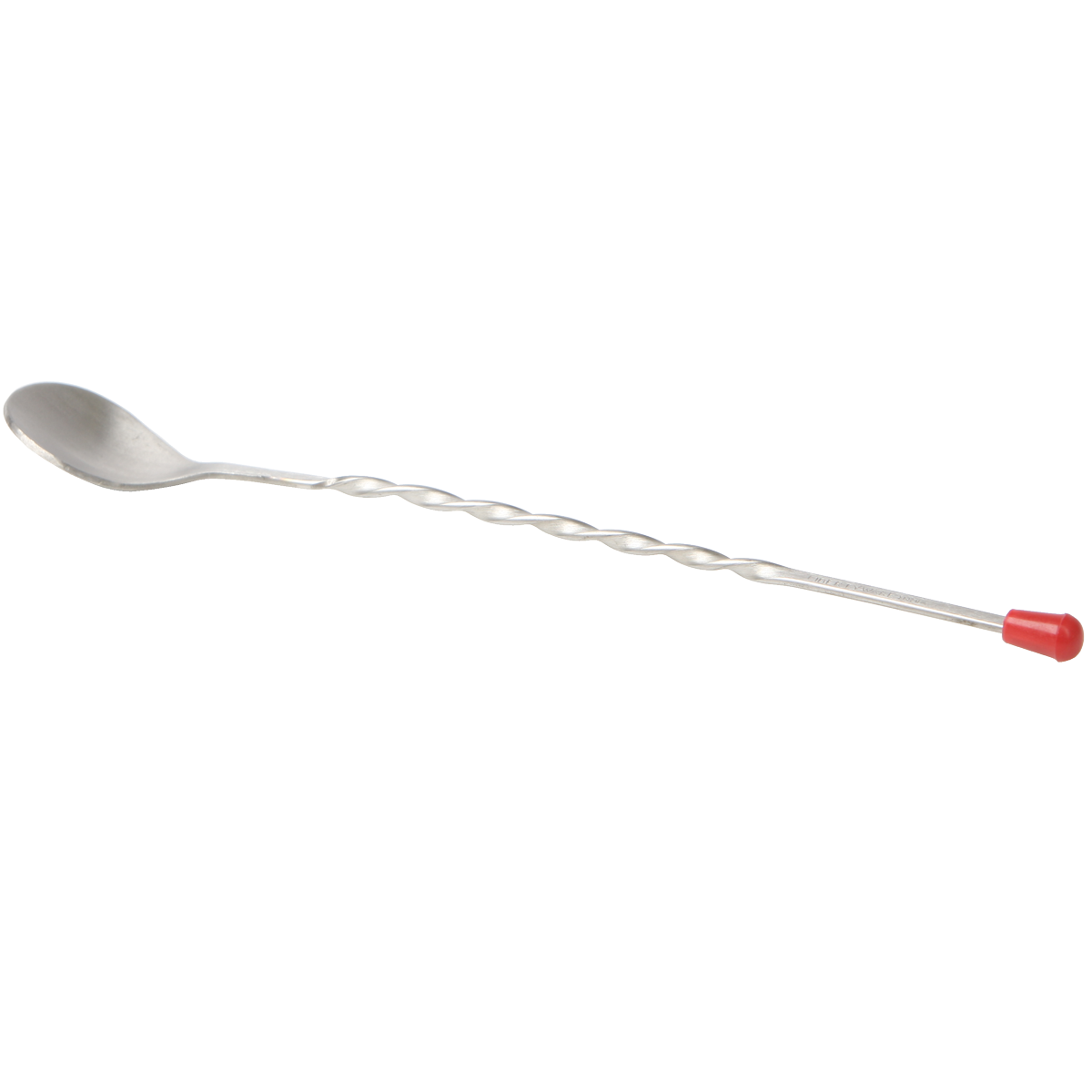 Twisted Bar Spoon 12