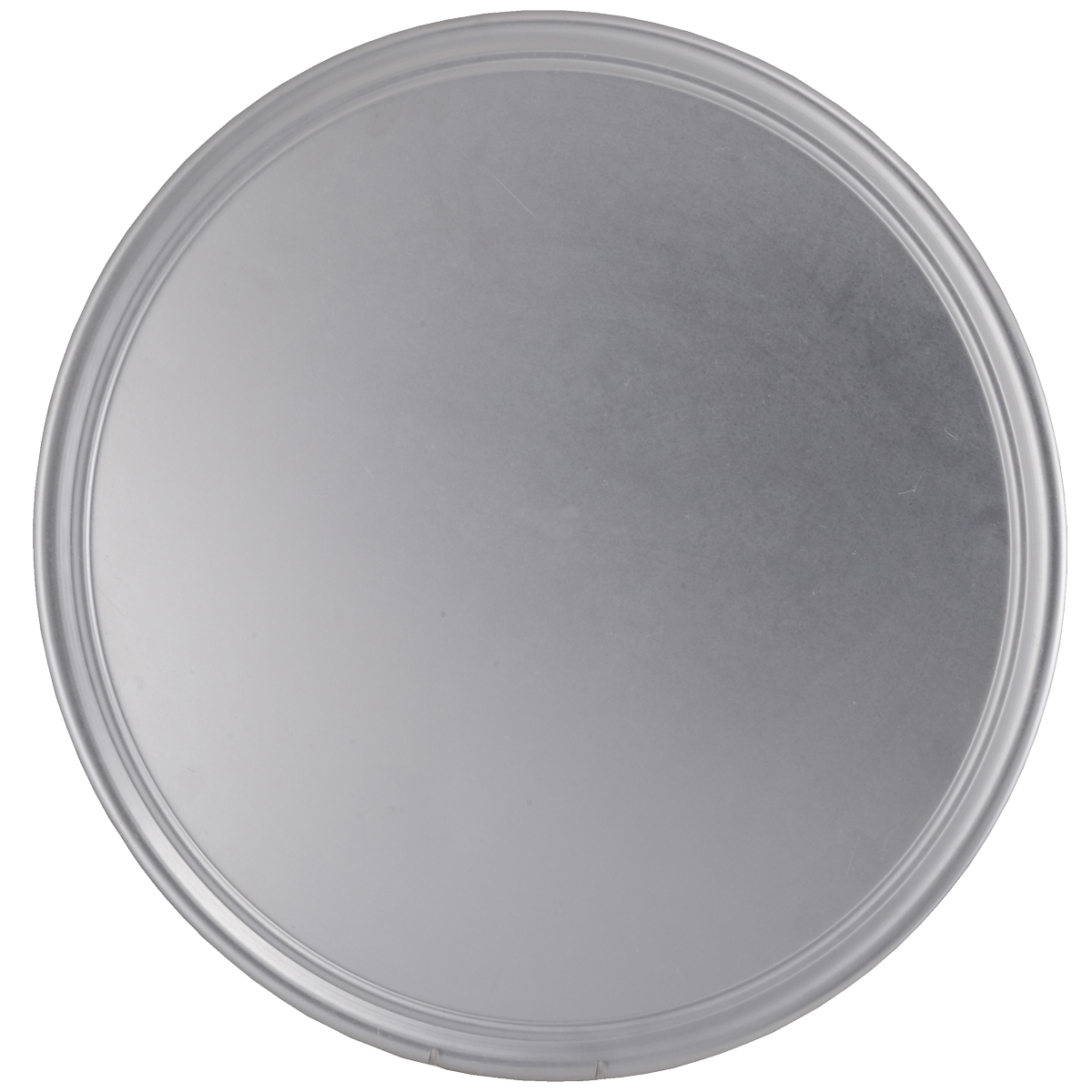 Pizza Tray Aluminum 20" Wide Rim — Libertyware