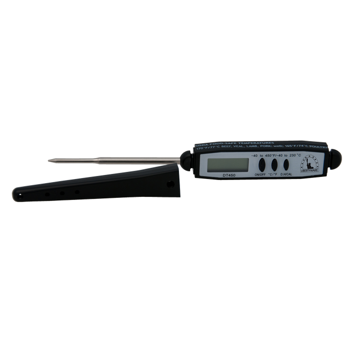 Digital Pocket Thermometer -40° - 450°