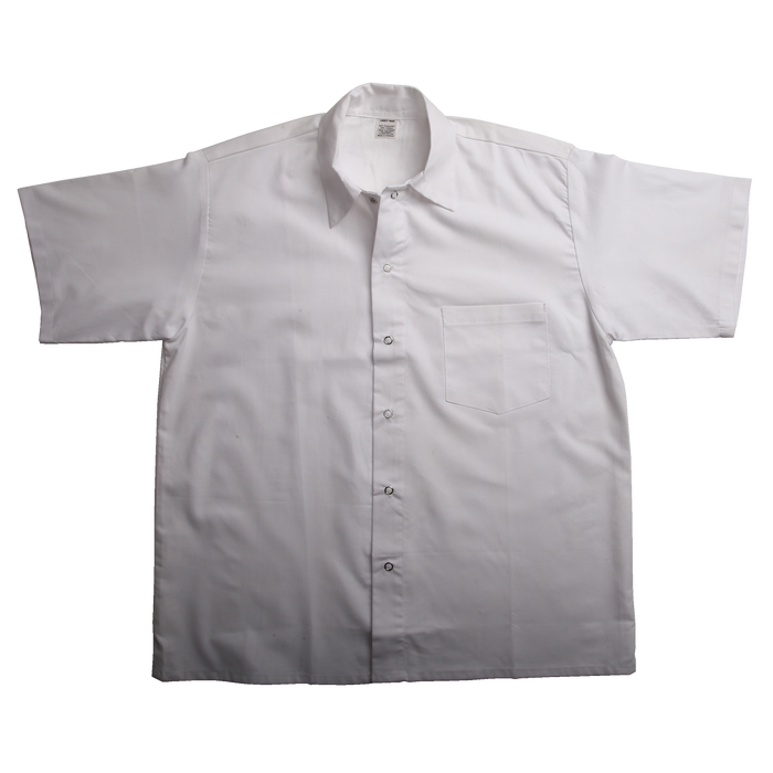 White Kitchen Shirt Large