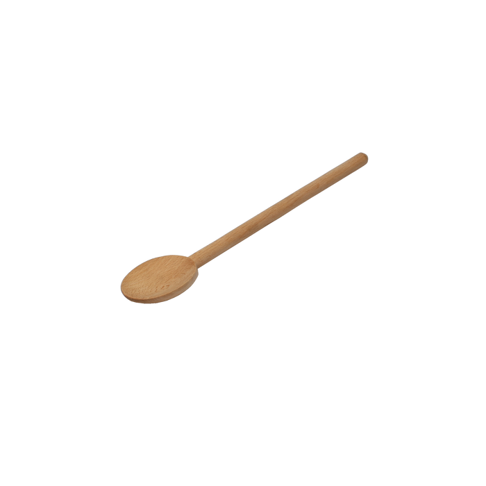 Wood Spoon French Oiled 12"